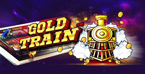 Play Gold Train Slot