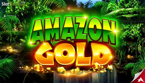 Play Golden Amazon Slot