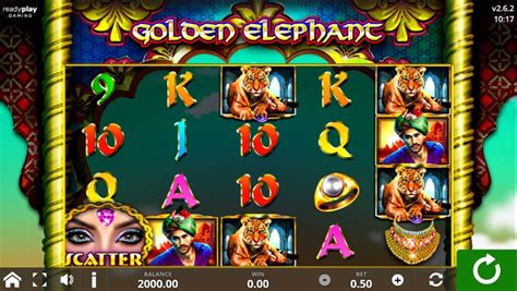 Play Golden Elephant Slot