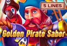 Play Golden Pirate Saber Slot