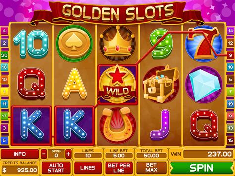 Play Golden Slot