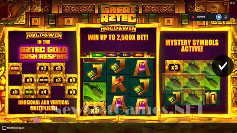 Play Great Aztec Slot