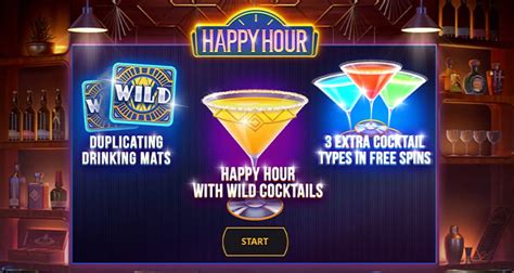 Play Happy Hour Slot