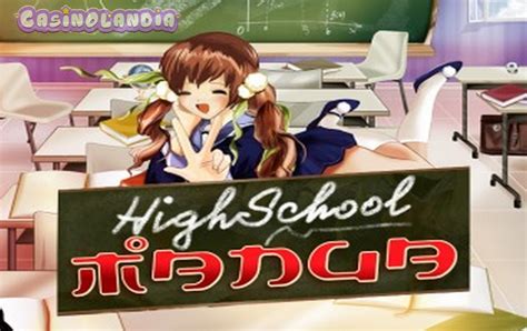 Play Highschool Manga Slot