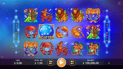 Play Horoscope Slot