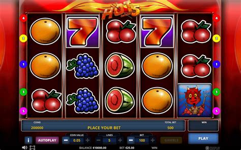 Play Hot Zeus Slot