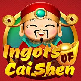 Play Ingots Of Cai Shen Slot