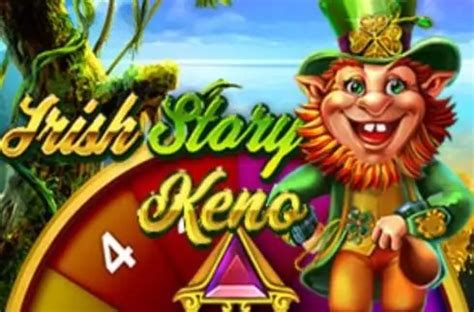 Play Irish Story Keno Slot
