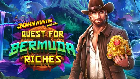 Play John Hunter And The Quest For Bermuda Riches Slot