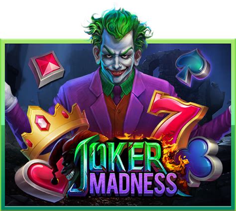 Play Joker Madness Slot