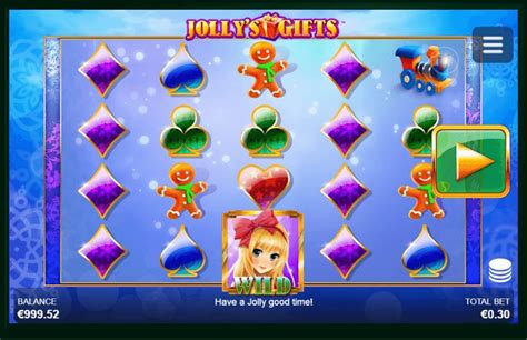 Play Jollys Gifts Slot