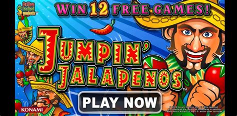 Play Jumpin Jalapenos Slot