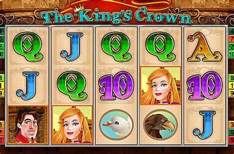 Play King S Crown Slot