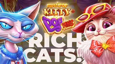 Play Kitty Poppins Slot