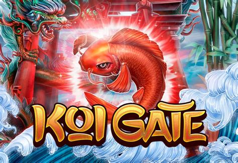 Play Koi Gate Slot