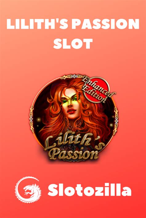 Play Lilith S Passion Slot