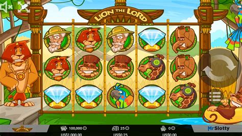 Play Lion The Lord Slot