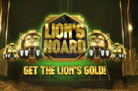 Play Lions Hoard Slot