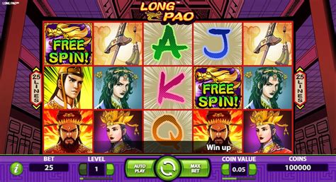 Play Long Pao Slot