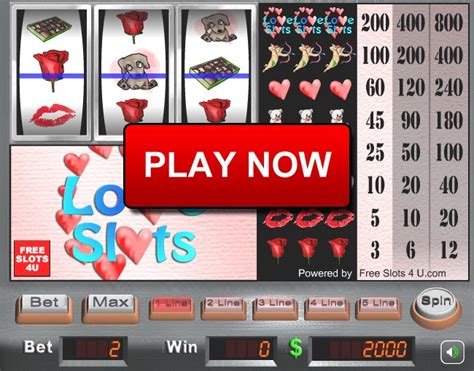 Play Love Slot