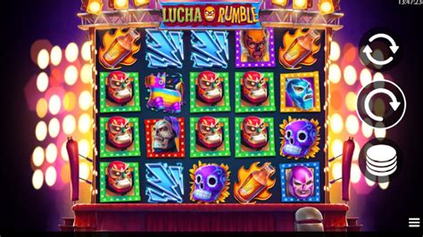 Play Lucha Rumble Slot