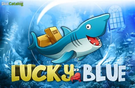 Play Lucky Blue Slot