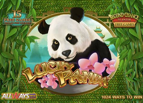 Play Lucky Panda 2 Slot