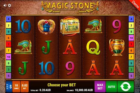 Play Magic Stone Slot