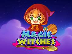 Play Magic Witches Slot