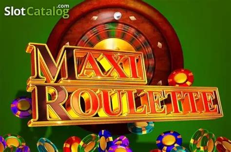 Play Maxi Roulette Slot