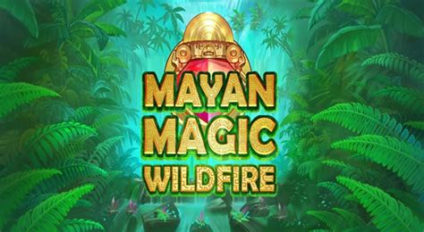 Play Mayan Magic Wildfire Slot