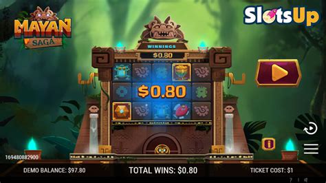 Play Mayan Saga Slot