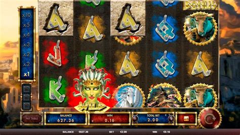 Play Medusa Hunt Slot