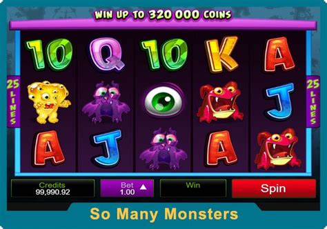 Play Money Monster Slot