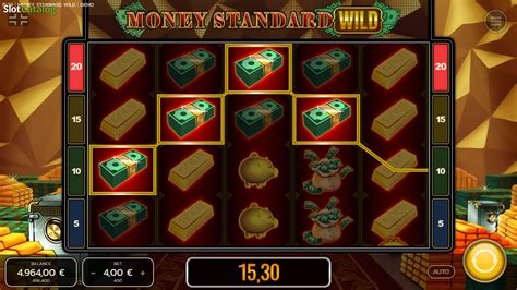 Play Money Standard Wild Slot