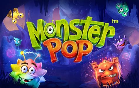 Play Monster Pop Slot