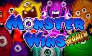 Play Monster Wins Scratch Slot