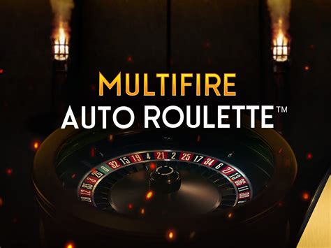 Play Multifire Auto Roulette Slot