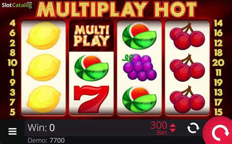 Play Multiplay Hot Slot