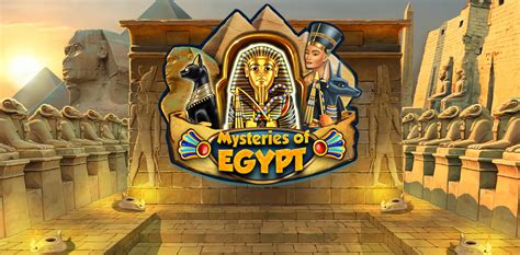 Play Mysteries Of Egypt Slot