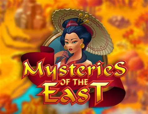 Play Mysteries Of The East Slot