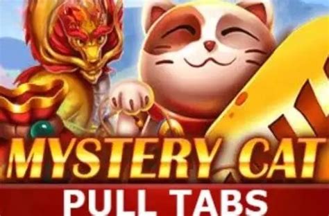Play Mystery Cat Pull Tabs Slot