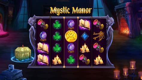 Play Mystic Manor Slot