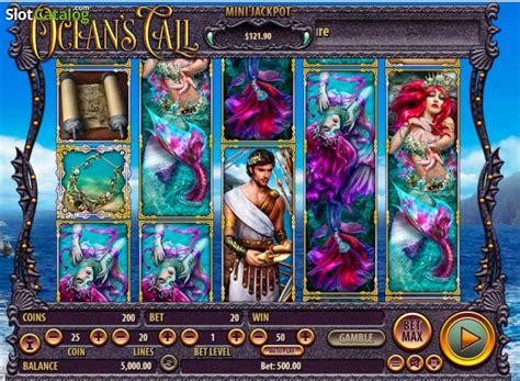 Play Ocean S Call Slot