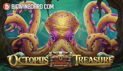 Play Octopus Treasure Slot