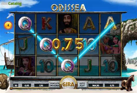 Play Odissea Slot