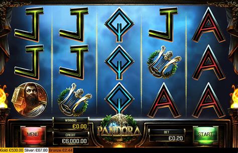 Play Pandora Slot