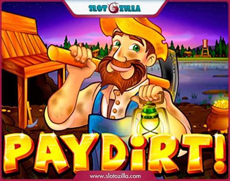 Play Paydirt Slot