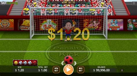 Play Penalty Kick Slot