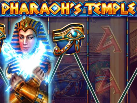 Play Pharaoh S Temple Slot